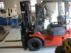 fork lift