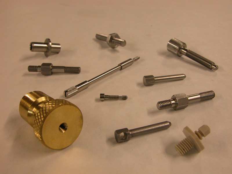 a - swiss parts assortment