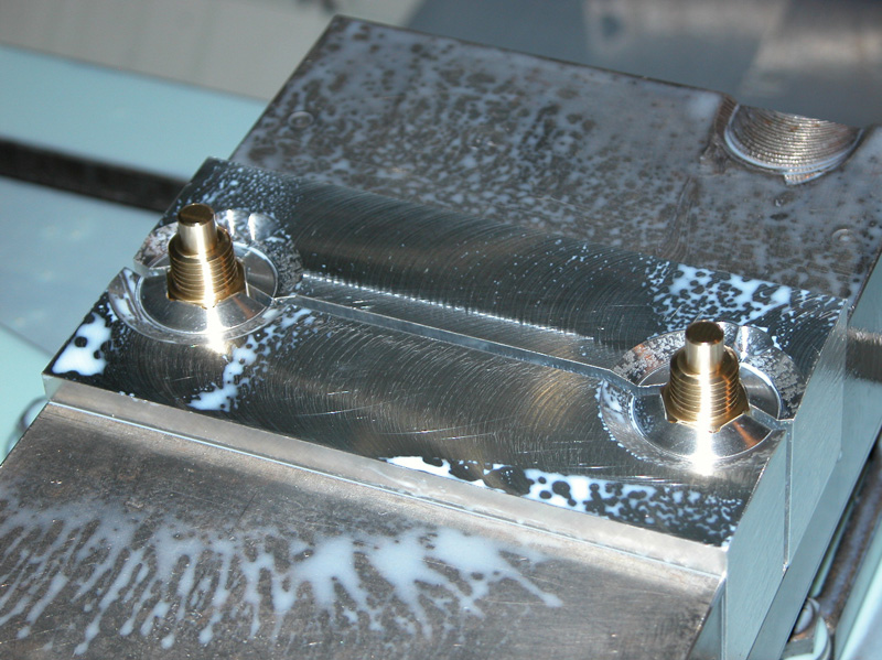 ferrari parts fixture