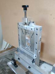a - surfboard shaping fixture