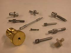 a - swiss parts assortment