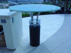 construction table supports