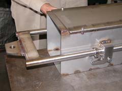 core sample  ox 1