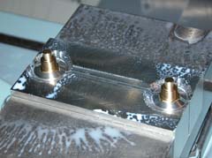 ferrari parts fixture