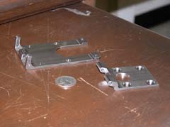 stainless steel hinges